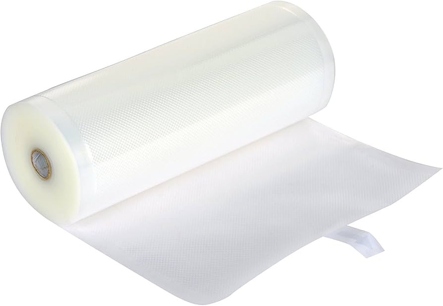 vacuum packing roll